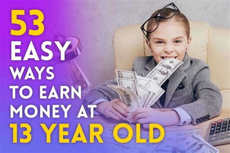 how to earn money as a 13 year old|41 Legit Ways to Make Money as a 13 Year Old (2024).